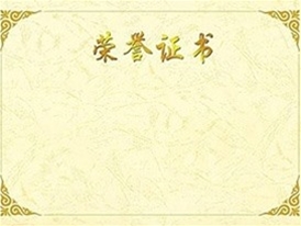 榮譽證書 (3)